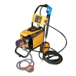 Aparat de spalat cu presiune 4KW/380V, 220 bar, debit 15 L/min cu furtun si pistol Breckner Germany