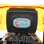 Aparat de spalat cu presiune 4KW/380V, 220 bar, debit 15 L/min cu furtun si pistol Breckner Germany