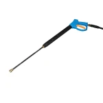 Aparat de spalat cu presiune 4KW/380V, 220 bar, debit 15 L/min cu furtun si pistol Breckner Germany