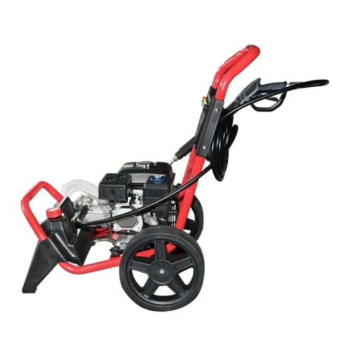Aparat de spalat cu presiune pe benzina Breckner Germany BK77129, 220 bar, 510 l/h, 7,5 CP