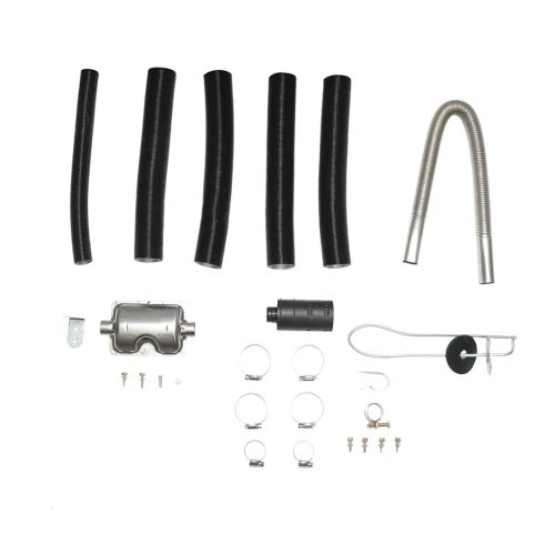 Incalzitor stationar, sirocou 12-24V, 5KW, display LCD, cu telecomanda Breckner Germany