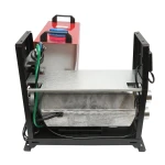 Incalzitor stationar, sirocou 12-24V, 5KW, display LCD, cu telecomanda Breckner Germany