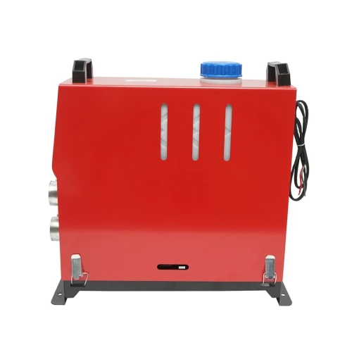 Sirocou, incalzitor stationar portabil 12-24V, 5KW, display LCD, cu telecomanda si bujie Kyocera Breckner Germany