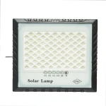 Proiector led de 100W cu panou solar 15W, baterie 15000mAh si telecomanda IP67 Breckner Germany