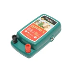 Aparat generator de impulsuri DC12/220V 1.8 Joule, 20Km pentru gard electric Breckner Germany