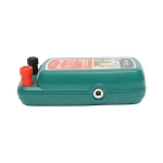 Aparat generator de impulsuri DC12/220V 1.8 Joule, 20Km pentru gard electric Breckner Germany