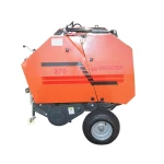 Balotiera Konig Traktoren 800mm, balot 610x700mm, cardan inclus