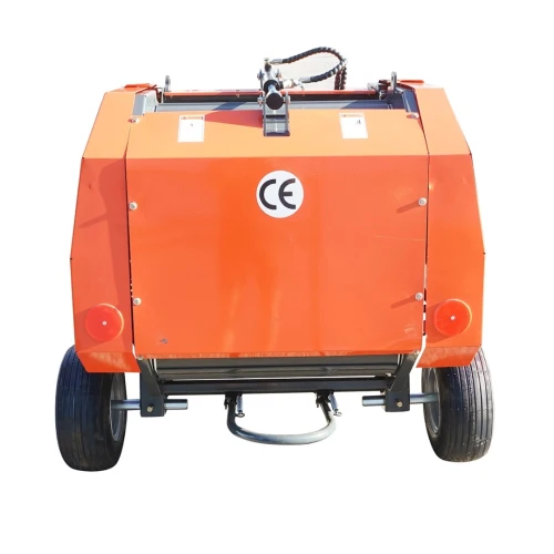 Balotiera Konig Traktoren 800mm, balot 610x700mm, cardan inclus