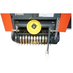 Balotiera Konig Traktoren 800mm, balot 610x700mm, cardan inclus