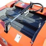 Balotiera Konig Traktoren 800mm, balot 610x700mm, cardan inclus