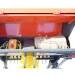 Balotiera Konig Traktoren 800mm, balot 610x700mm, cardan inclus