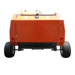 Balotiera Konig Traktoren 1000mm, balot rotund 630x930mm, sfoara, cardan inclus