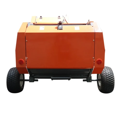 Balotiera Konig Traktoren 1000mm, balot rotund 630x930mm, sfoara, cardan inclus