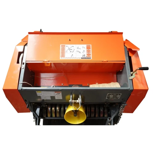 Balotiera Konig Traktoren 1000mm, balot rotund 630x930mm, sfoara, cardan inclus