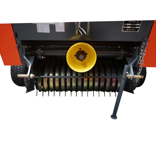 Balotiera Konig Traktoren 1000mm, balot rotund 630x930mm, sfoara, cardan inclus