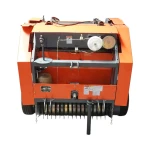 Balotiera Konig Traktoren 1090mm, balot 800x950mm, pentru tractor 30-90CP