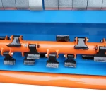  Tocatoare EF145 25-35CP cu cardan PP-540r/min, 190Kg utilaj agricol