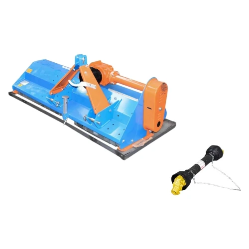 Tocatoare EFGC175 40-50CP cutite ciocan 1750mm 360 kg utilaj agricol