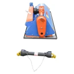 Tocatoare EFGC175 40-50CP cutite ciocan 1750mm 360 kg utilaj agricol