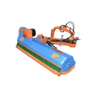 Tocatoare resturi vegetale AGL165 cu brat hidraulic, 165cm latime de lucru Breckner Germany