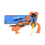 Tocatoare resturi vegetale AGL165 cu brat hidraulic, 165cm latime de lucru Breckner Germany