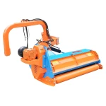 Tocatoare BCR140 cu prindere laterala, latime de lucru 1380mm potrivita pentru tractor 40-70CP 495Kg Breckner Germany