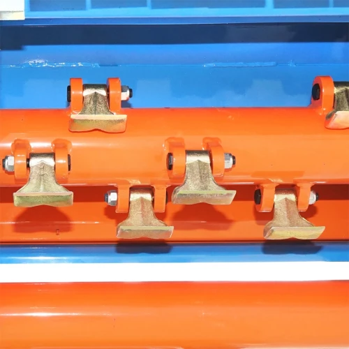 Tocatoare BCR140 cu prindere laterala, latime de lucru 1380mm potrivita pentru tractor 40-70CP 495Kg Breckner Germany