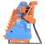 Tocatoare KFH165 1800CM 25-50CP translatie hidraulica + tasator 324kg utilaj agricol