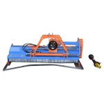 Tocatoare KFH165 1800CM 25-50CP translatie hidraulica + tasator 324kg utilaj agricol