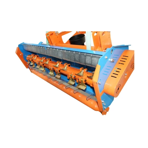 Tocatoare KFH185 35-65CP translatie hidraulica + tasator 374kg Breckner Germany