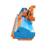 Tocatoare KFH185 35-65CP translatie hidraulica + tasator 374kg Breckner Germany