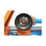 Tocatoare KFH185 35-65CP translatie hidraulica + tasator 374kg Breckner Germany