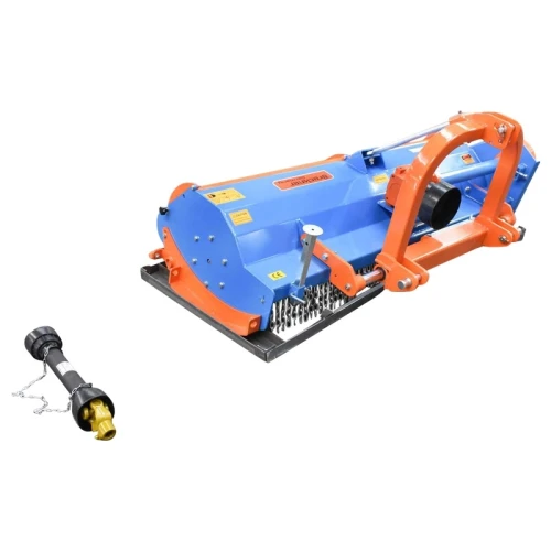 Tocatoare GK180 40-50CP 28 cutite ciocan 800mm 421 kg utilaj agricol