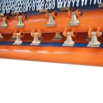 Tocatoare GK200 55-70CP 32 cutite ciocan 800mm 438 kg utilaj agricol