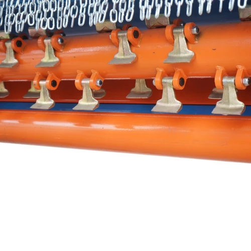 Tocatoare GK200 55-70CP 32 cutite ciocan 800mm 438 kg utilaj agricol