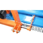 Tocatoare GK215 55-70CP translatie hidraulica Breckner Germany