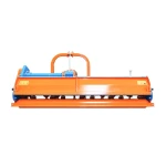 Tocatoare GK215 55-70CP translatie hidraulica Breckner Germany