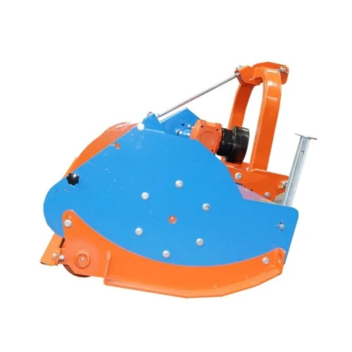 Tocatoare GK215 55-70CP translatie hidraulica Breckner Germany