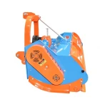 Tocatoare GK215 55-70CP translatie hidraulica Breckner Germany