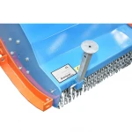 Tocatoare GK215 55-70CP translatie hidraulica Breckner Germany