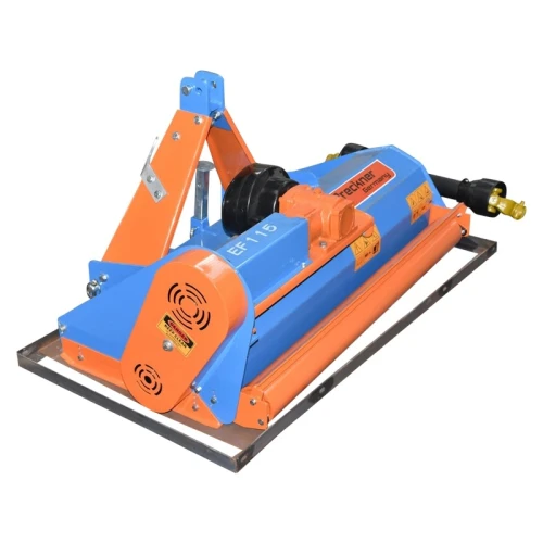 Tocatoare EF115 20-30CP cu cardan PP-540r/min 145Kg utilaj agricol