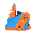 Tocatoare, EF165 30-40CP cu cardan PP-540r/min 235Kg Breckner Germany