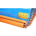 Tocatoare, EF165 30-40CP cu cardan PP-540r/min 235Kg Breckner Germany