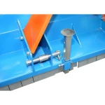 Tocatoare, EF165 30-40CP cu cardan PP-540r/min 235Kg Breckner Germany