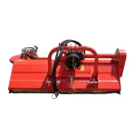 Tocatoare resturi vegetale cu palpator 35-45 CP latime de lucru 1.65m Breckner Germany