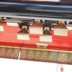 Tocatoare resturi vegetale cu palpator 35-45 CP latime de lucru 1.65m Breckner Germany