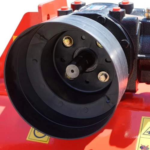 Tocatoare resturi vegetale cu palpator 35-45 CP latime de lucru 1.65m Breckner Germany