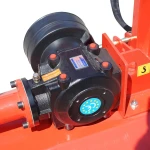 Tocatoare resturi vegetale cu palpator 35-45 CP latime de lucru 1.65m Breckner Germany