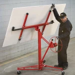 Dispozitiv ridicat plăci rigips Breckner Germany DRP 335-68, 68 kg, înălțime 3,35 m, BK98295