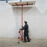 Dispozitiv ridicat plăci rigips Breckner Germany DRP 335-68, 68 kg, înălțime 3,35 m, BK98295